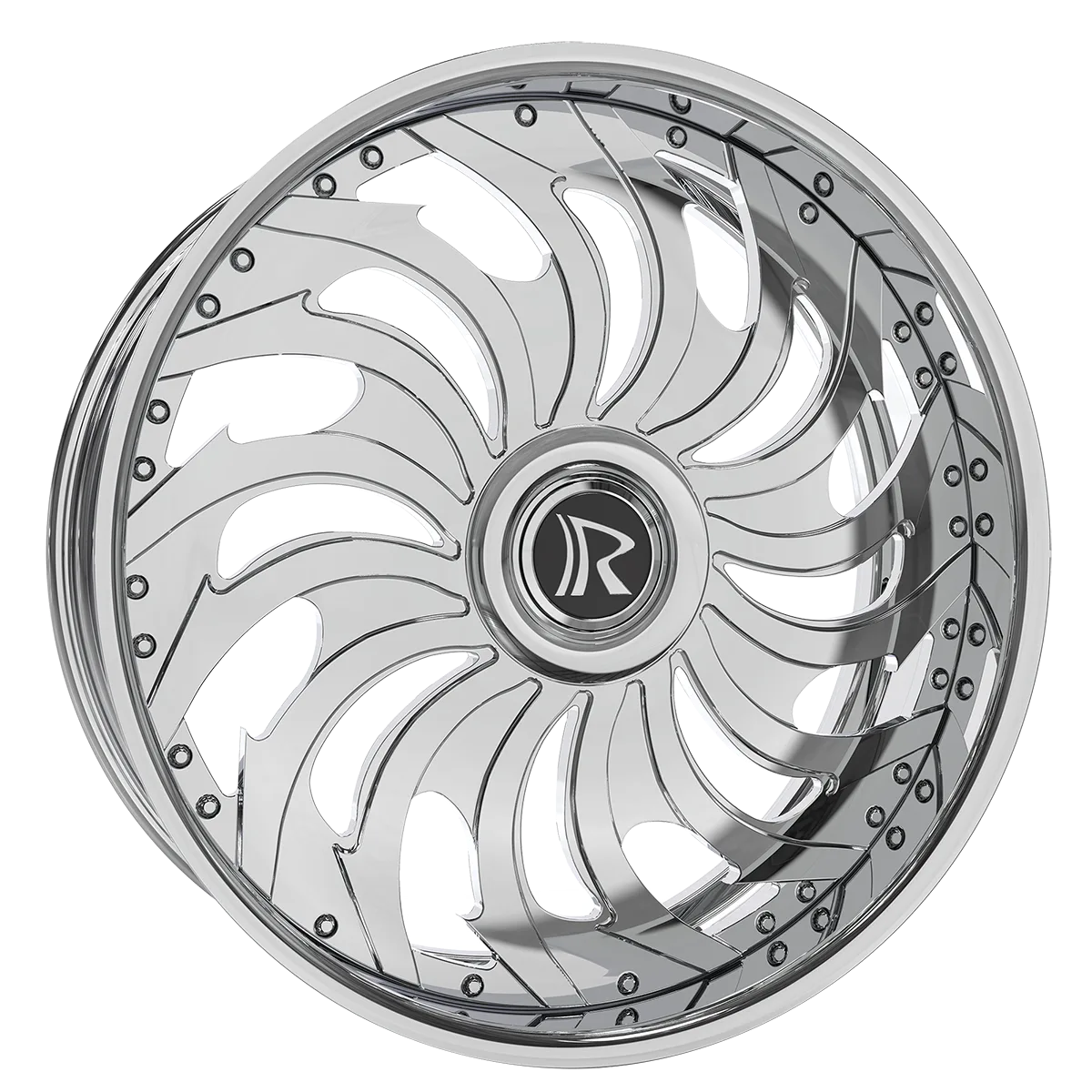 Bando | Custom Forged Wheel | Rucci Forged