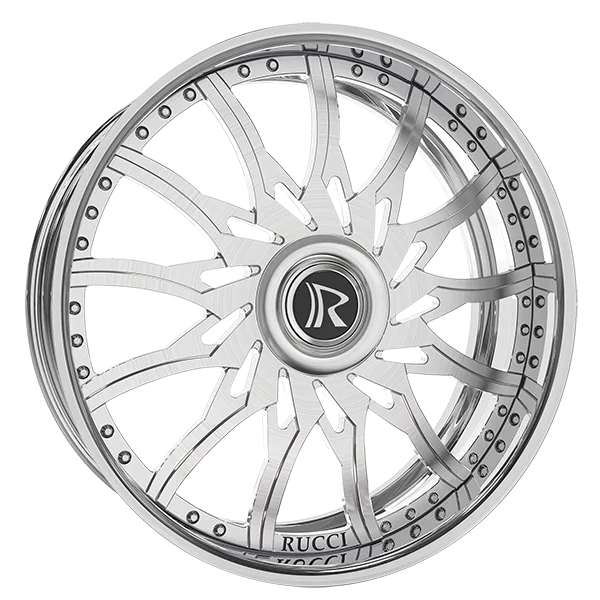 Dusse | Custom Forged Wheel | Rucci Forged