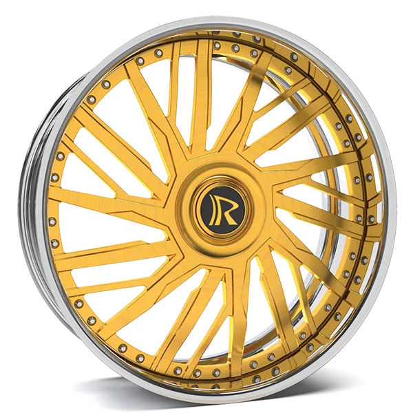 Faded | Custom Forged Wheel | Rucci Forged