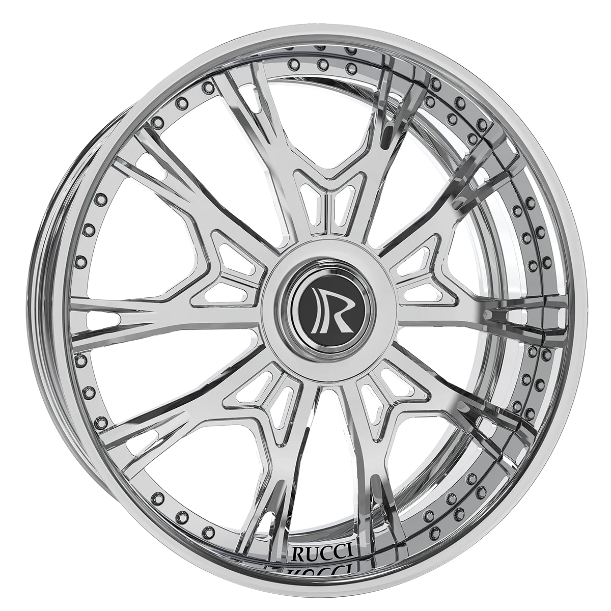 Grams | Custom Forged Wheel | Rucci Forged