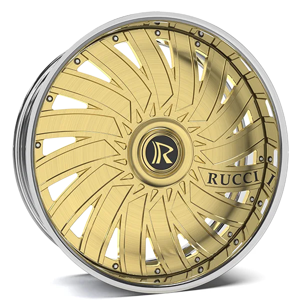 Squad | Custom Forged Wheel | Rucci Forged