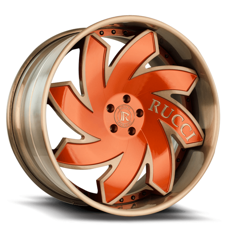 GORILLA RUCCI WHEELS