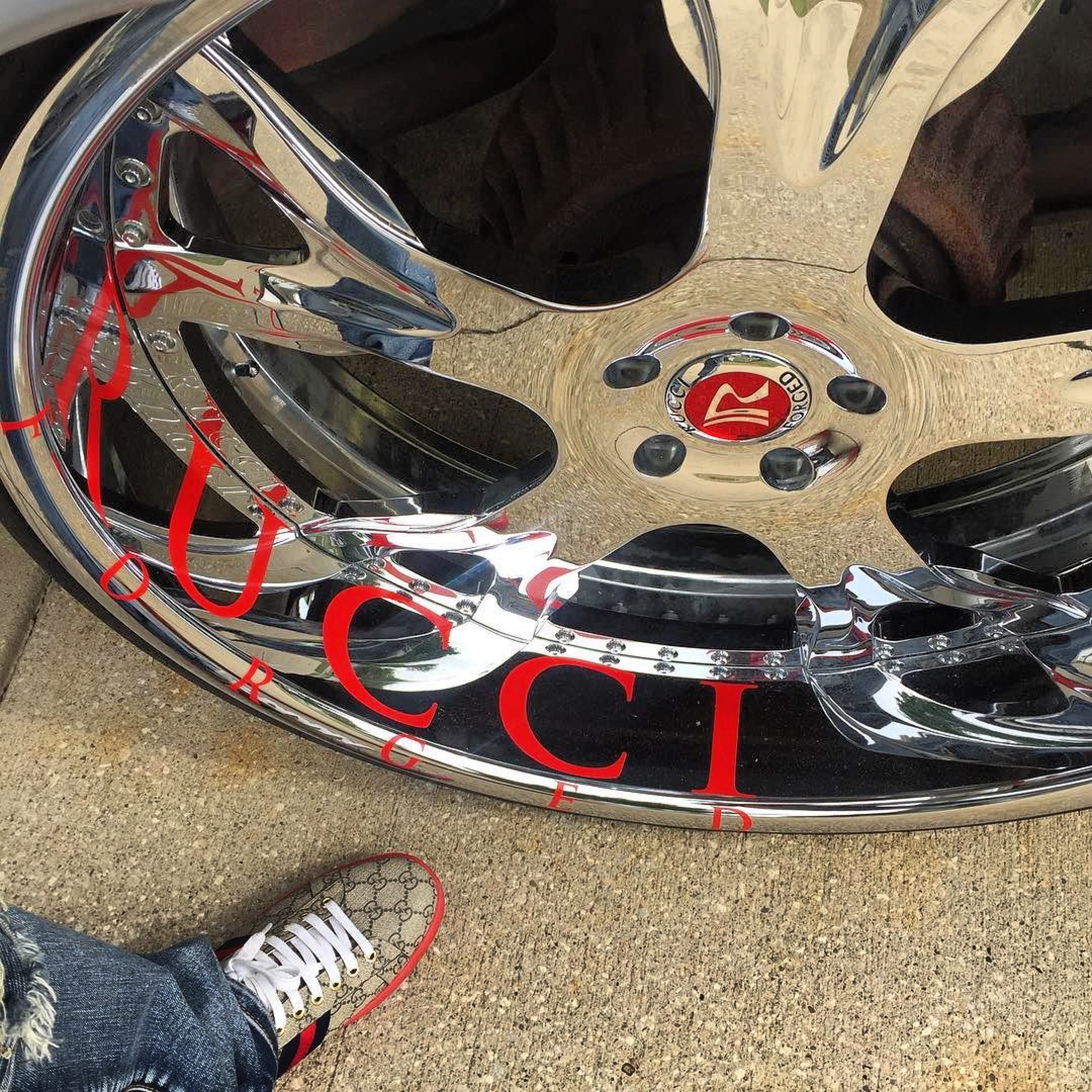 Rucci Wheels