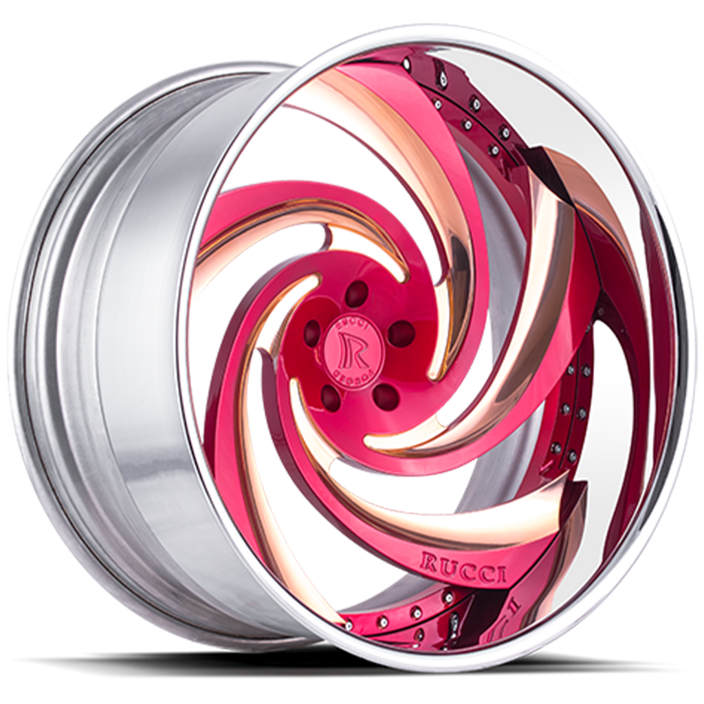 SLEEPER RUCCI WHEELS