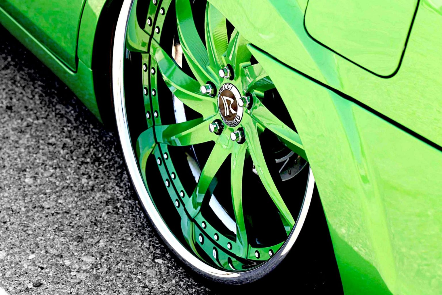 Gallery RUCCI WHEELS