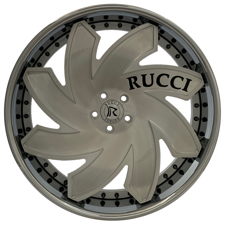 GORILLA RUCCI WHEELS
