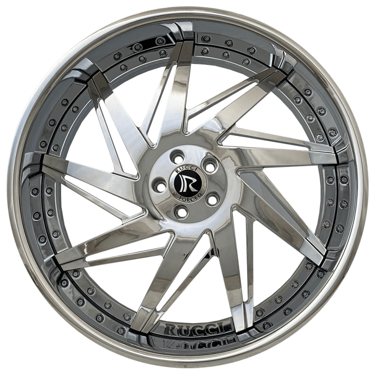 CASKET – RUCCI WHEELS