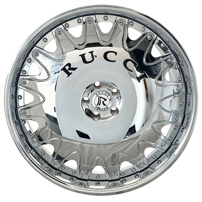 ize RUCCI WHEELS