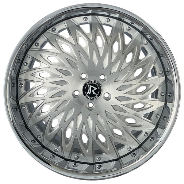 JACKSONVILLE RUCCI WHEELS