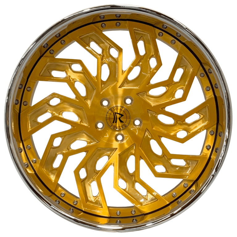 Ratchet RUCCI WHEELS